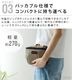 BRIEFING PACKABLE 2WAY TOTE RC