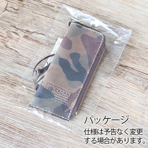 C��C.P.H. EQUIPEMENT �쥶�� �ġ��륱���� LEATHER TOOL CASE