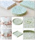 ������ ������ �ǥ��å��� �ե��� �Х� soil SOAP DISH for bath circle / square