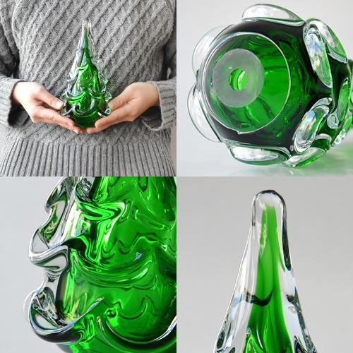 ���ޥ֥� ���饹�ĥ꡼ [L������] amabro GLASS TREE