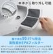 Slimac UZUKAZE3 LEDե󥷡󥰥饤  FCE-570 ۥ磻