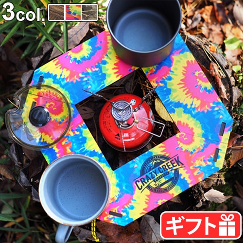 ���쥤�������꡼�� �ե�����ǥ��󥰥��������� ������ CRAZY CREEK FOLDING ECOLOGY IRORI