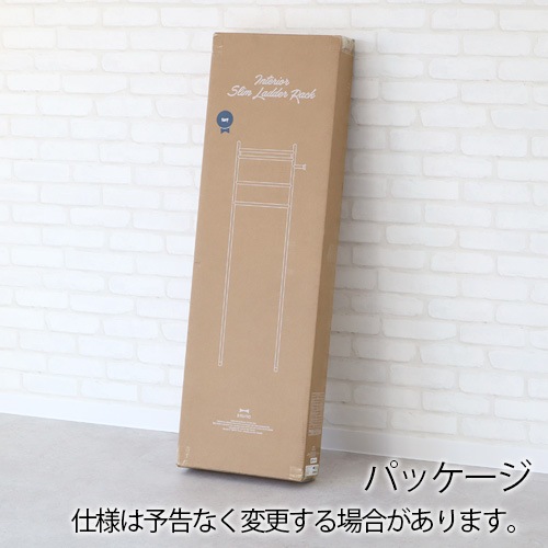 BRUNO Interior Slim Ladder Rack ֥롼 ƥꥢ  å BOA157