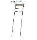 BRUNO Interior Ladder Rack ֥롼 ƥꥢå BOA157