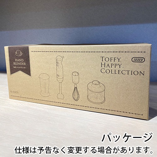 Toffy Happy Collection ϥɥ֥ ȥե ϥåԡ쥯 K-HBD1