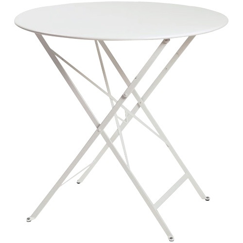 ��������Ź �ե����� �ӥ��ȥ� �饦��ɥơ��֥� ��77 Fermob Bistro Round Table