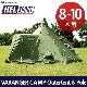 إ륹ݡ Х󥲥륭 ƥ  ݡ Helsport Varanger Camp Outertent + Pole [ 8-10 ]
