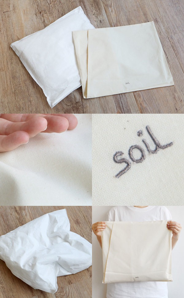 soil ԥѥå PILLOW PAD [JIS-L422] 