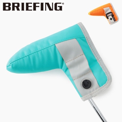 ֥꡼ե ѥ С եɥå CP CR [ / ] BRIEFING PUTTER COVER FIDLOCK CP CR