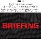 �֥꡼�ե��� ������ �ȡ��� ������ BRIEFING CART TOTE AIR