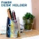 �ե��å���ǥ����ۥ���� FISH DESK HOLDER Fiiiiish