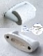 ����ȥ� �ݡ������ �ȥ���åȥڡ��ѡ� �ۥ���� DULTON PORCELAIN TOILET PAPER HOLDER