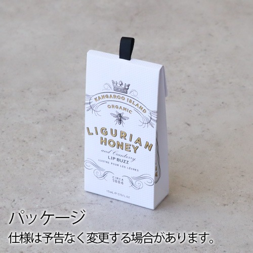 MAINE BEACH LIGURIAN HONEY Lip Balm ޥӡ ꥰꥢϥˡ åץС 15ml 055-03-016