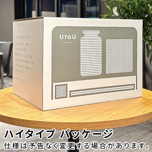 ������ �֥�åɥɥ�� [ �ϥ������� ] UtaU bread drawer