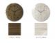 ���Υ���ȥ���եȥ���� ���åɥ������륯���å� INNOCENT CraftWarks Wood Wall Clock