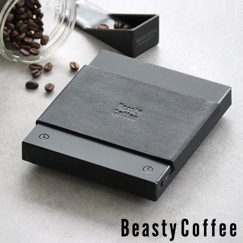 �ӡ����ƥ��������ҡ� ���ޥ��� �����ҡ��������� �֥�å��쥶�� Beasty Coffee by amadana COFFEE SCALE