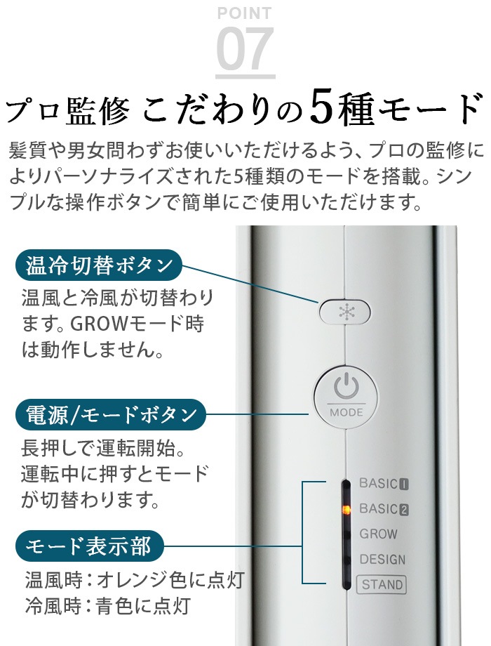 ��� �إ��ɥ饤 �ץ饹 DR02A Re��De HairDry��
