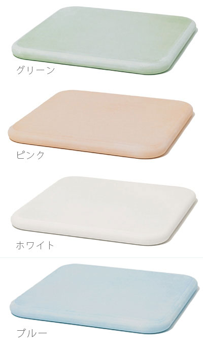 ������ �����ڥХ��ޥå� soil BATH MAT �� square ��