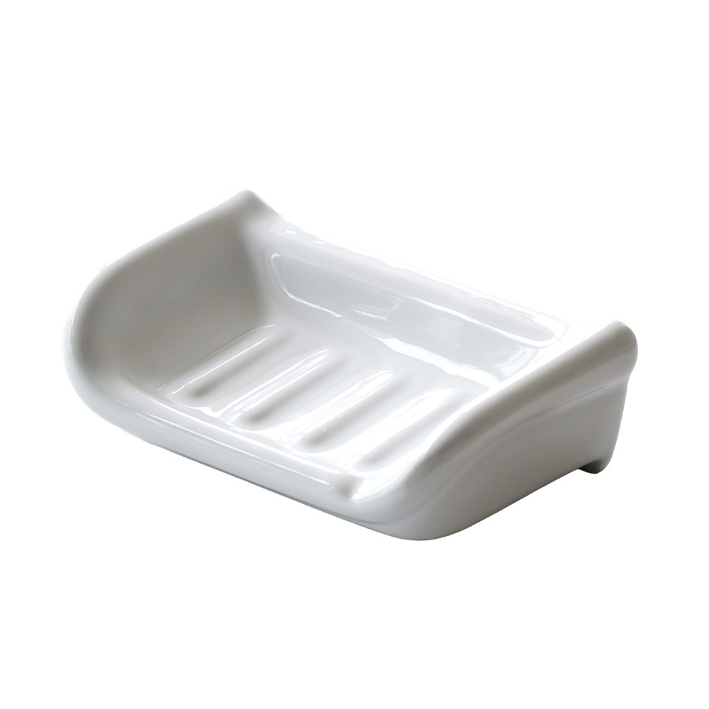 ����ȥ� �ݡ������ ������ �ǥ��å��� DULTON PORCELAIN SOAP DISH