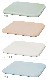 ������ �����ڥХ��ޥå� soil BATH MAT �� square ��