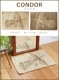 �ǥ��ơ��� �ʥ��� ���塼�� �饰 DETAIL Nazca Jute Rug Large