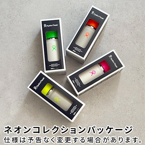 ϥɥե饹 ޥϥɥ 200ml ͥ󥳥쥯 Hydro Flask Micro Hydro 6.7oz