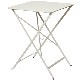 ��������Ź �ե����� �ӥ��ȥ� ���������ơ��֥� 57 Fermob Bistro Square Table