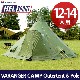 إ륹ݡ Х󥲥륭 ƥ  ݡ Helsport Varanger Camp Outertent + Pole [ 12-14 ]