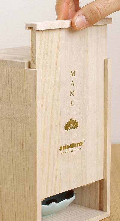 Ʀ�� ����  ��Ȣ amabro MAME GIFT BOX