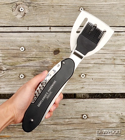 �С��٥��塼�ޥ���ġ��� BBQ Multi Tool