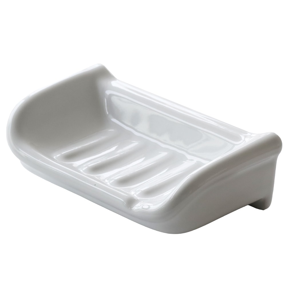 ����ȥ� �ݡ������ �ӥå� ������ �ǥ��å��� DULTON PORCELAIN BIG SOAP DISH