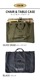 Хꥹƥ ơ֥  BALLISTICS CHAIR & TABLE CASE BAA-2341