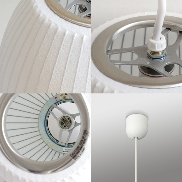 硼ͥ륽 Х֥ ڥ ڥ (M) George Nelson Bubble Lamp Pendant Pear