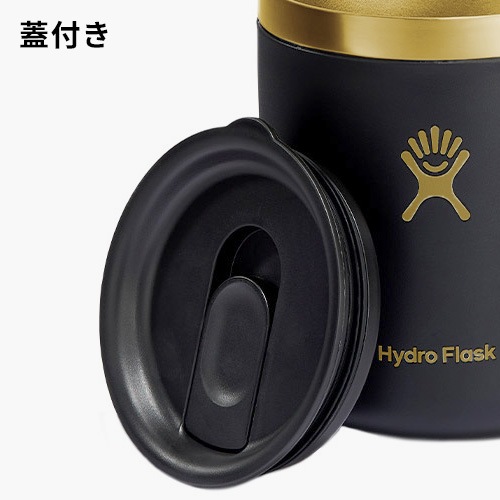 ���ߥե����ޥ륳�쥯����� �ޥ����եȥ��å� �֥�å����� Hydro Flask SEMI FORMAL Collection MUG GIFT SET [Black Tie 12oz/2����]