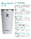 �ϥ��ɥ��ե饹�� �ɥ�󥯥����� �����륢�饦��ɥ���֥顼 Hydro Flask DRINKWARE 20oz ALL AROUND TUMBLER 591ml