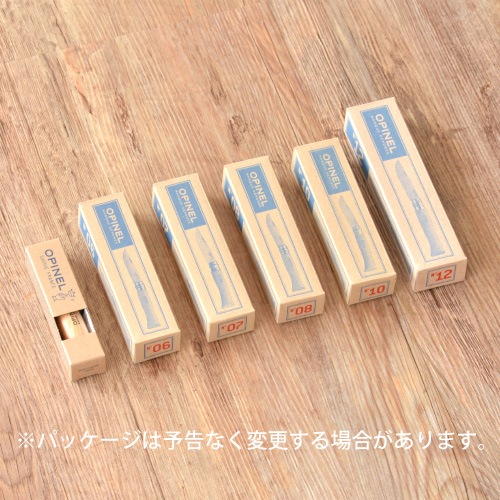 ���ԥͥ� ���ƥ�쥹#10 OPINEL stainless