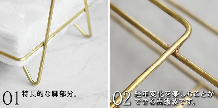 �������� �ӥ�å� �ȡ����硼 �꥿ �ƥ��å��奱���� WEST VILLAGE TOKYO LITA TISSUE CASE