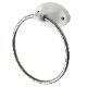 ȥ ݡ   DULTON PORCELAIN TOWEL RING