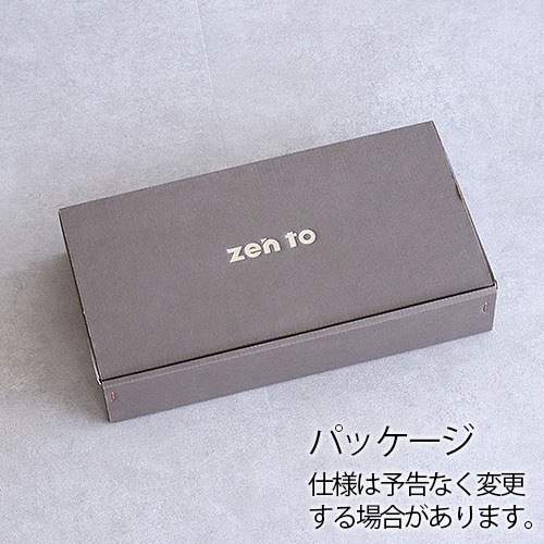    졼 oval curry bowl 1810 zen to