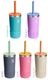 �ϥ��ɥ��ե饹�� ����֥顼 ������ ���ȥ��� ��å� 354ml Hydro Flask KIDS TUMBLER WITH STRAW LID 12oz