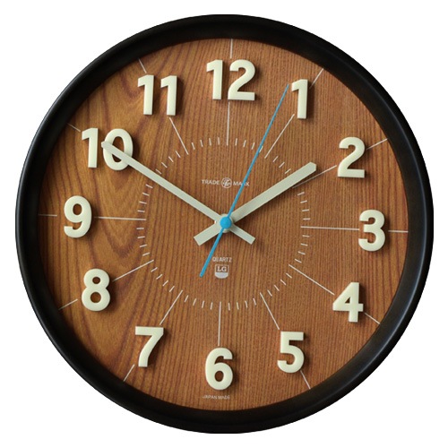 ȥ饤٥å ١륯å TRIBECA Baker Wall Clock