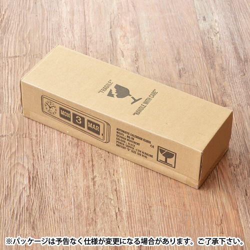 ȥ å TWEMCO CALENDAR CLOCK #BQ-38