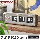 ȥ å TWEMCO CALENDAR CLOCK #BQ-38