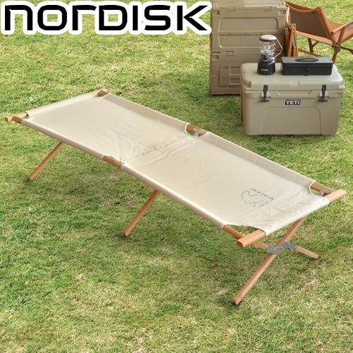 Υǥ ɥåǥ٥å Nordisk Rold Wooden Bed