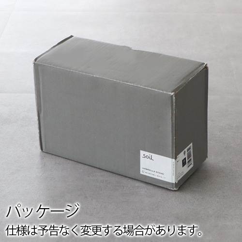 ������ ����֥�饹����� soil Umbrella Stand [�����������] JIS-E185
