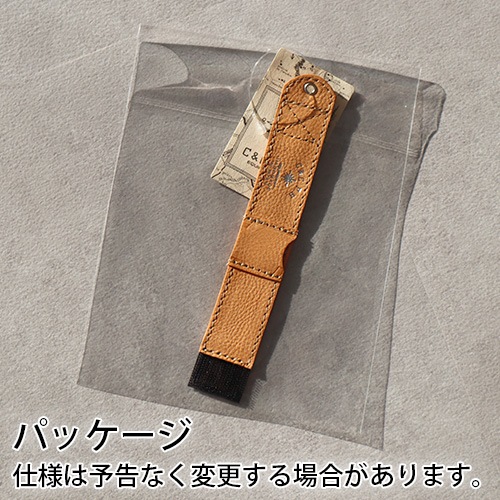 �����ҡ��ߥ� �쥶�������ѡ� C��C.P.H.EQUIPEMENT COFFEE MILL LEATHER KEEPER