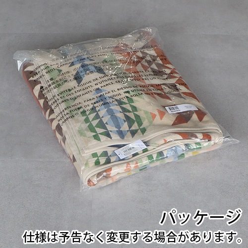 �ڥ�ɥ�ȥ� ���㥬���ɥ����� �����С������� PENDLETON Jacquard Towel Oversize