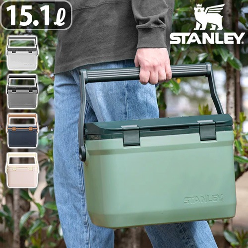 졼 顼ܥå STANLEY COOLER BOX 15.1L
