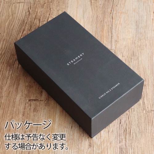 STEAMERY Cirrus 2 �������ޥ꡼ �����饹