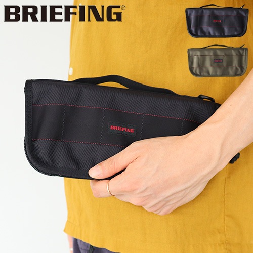 �֥꡼�ե��� �����åȥȥ�åץ����� BRIEFING JET TRIP CASE